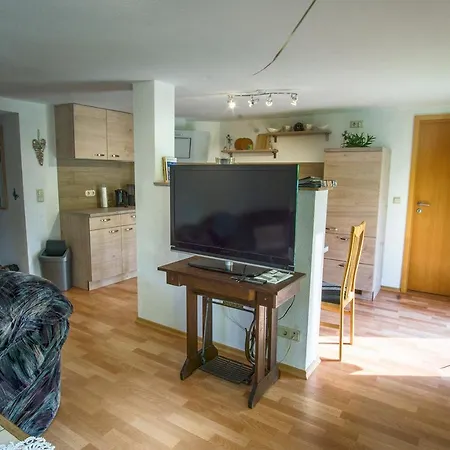 Ferienwohnung In Der Telle Schmalkalden Exterior foto