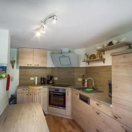 Ferienwohnung In Der Telle Schmalkalden Exterior foto