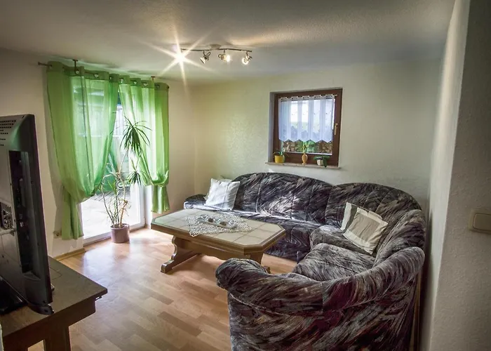Ferienwohnung In Der Telle