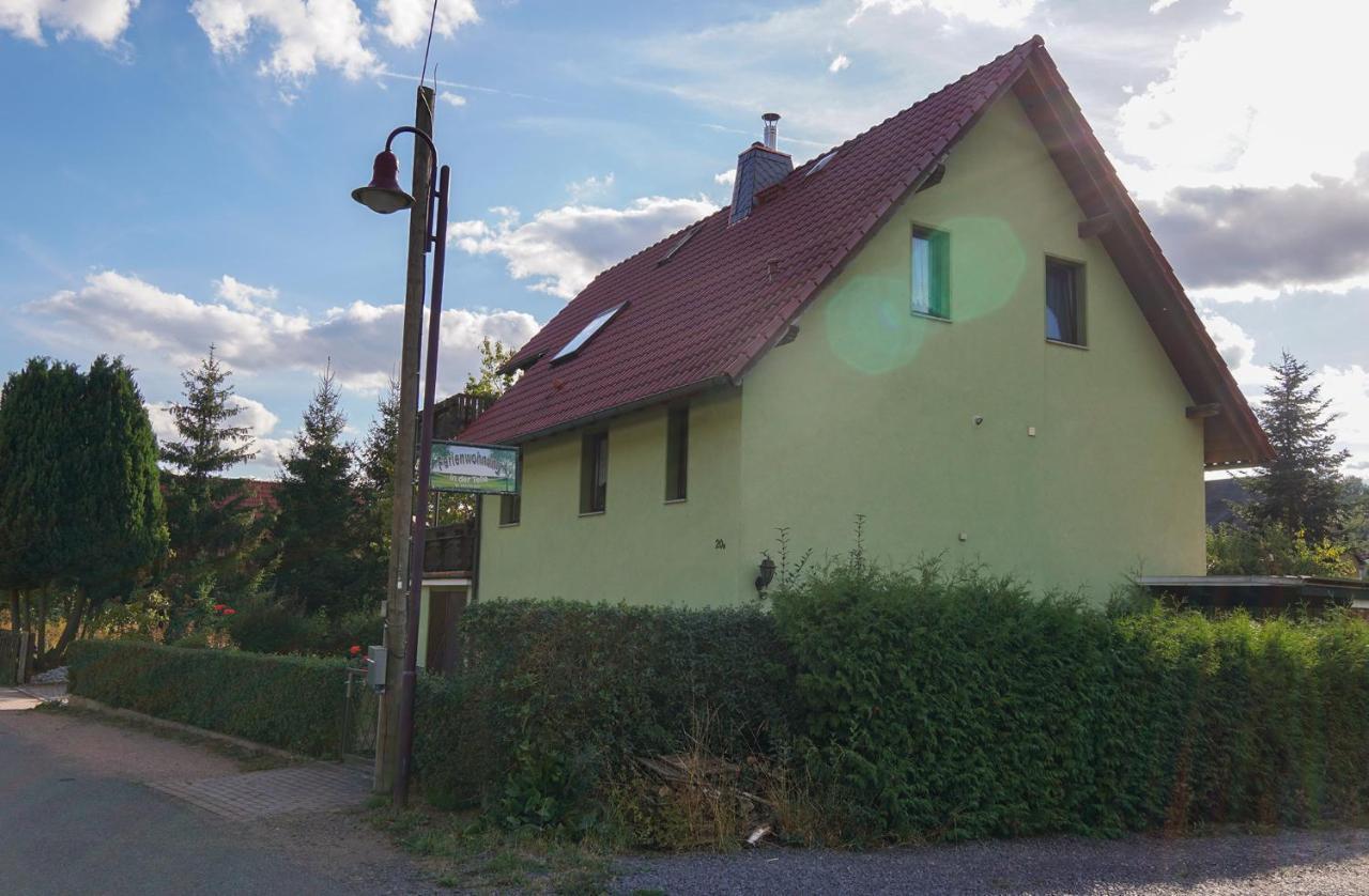 In Der Telle Appartement Schmalkalden